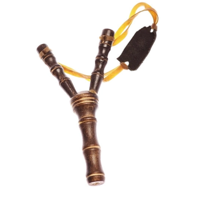 Estilingue Slingshot Madeira