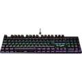 Teclado Gamer Mecânico Fortrek Gravity 100 Fullsized Switch Outemu Red Black - 84138