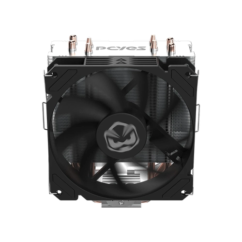Cooler Para Processador Pcyes Tundra 120 Black Vulcan Tdp 160W - Actbk120