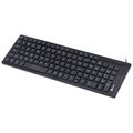 Teclado Vinik USB Chocolate Multimídia Dynamic ABNT2 Cabo 1.8N Preto - DT120