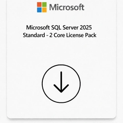 Sql Server 2025 Standard Core 2 Core Csp Dg7gmgf0vnh2-002