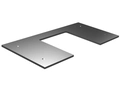 Estrutura de Aterramento Solar Romagnole RS-208I – Universal, Compatível com 4 Módulos Fotovoltaicos