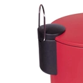 Lixeira Modern 5 Litros Vermelha 008342