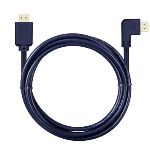 Cabo HDMI, Aquário, 4K903, 4K, Conector 90° - 3m