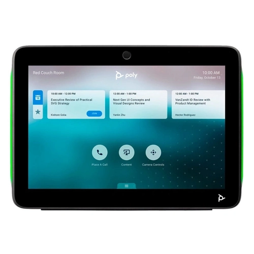 Touch Control Poly Tc10 Preto - 875k5aa