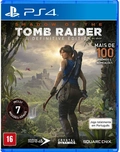 Jogo Shadow of Tomb Raider (A Definitive Edition) - PS4