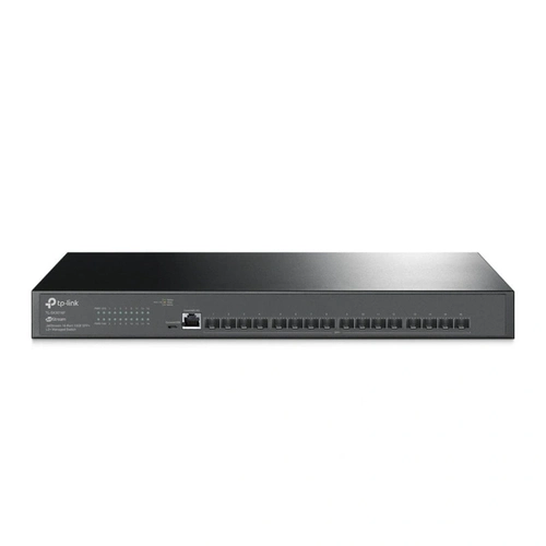 Switch Gerenciavel L2+ 16 Portas 10ge Sfp+ Tl-sx3016f Smb
