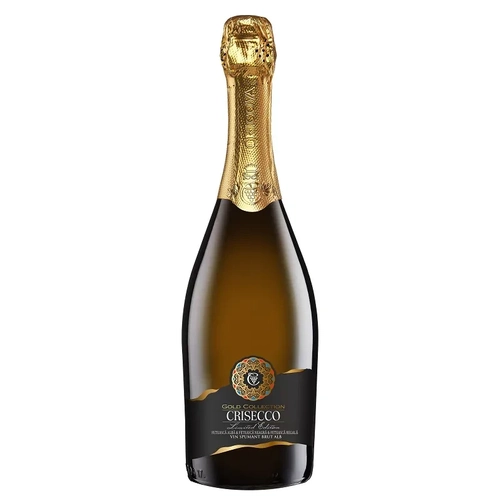 Crisecco Gold Limited Edition Brut