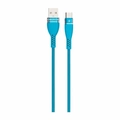 Cabo Cel/dados Usb 2.0 P/ V8 1m (blister) Ref. Or-co03/m1 Azul