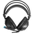 Headset Gamer Fortrek Crusader P2 + USB RGB Preto -  70555