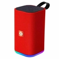 Caixa De Som Bluetooth Cs-m31btl 5w Rms Usb Vermelho