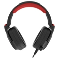 Headset Gamer Redragon Nireus RGB, Som Surround 7.1 Drivers 50mm USB Preto - H399-RGB