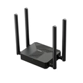 Roteador Gigabit 10/100/1000 Wi-fi 6 Ax1500 Dual Band Mr60x Nacional