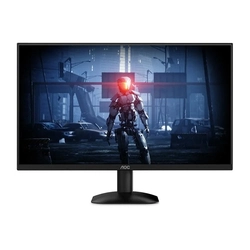 Monitor Gamer 24, AOC Full HD100Hz 1ms Adaptive-Sync, HDR Preto - 24B35HM2