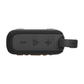 Caixa de Som Portátil JBL GO 4 Bluetooth