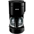 Cafeteira Elétrica Arno Classic Preta 220v