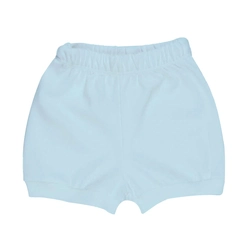 Shorts Suedine Avulso Azul