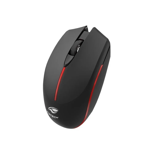 Mouse SEM FIO C3tech Recarregavel - M-bt40bk