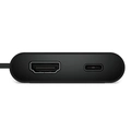 Adaptador Dell Pro Da225 Csg Portátil Usb-c 4 Em 1 - 470-bfbf-cpadp01