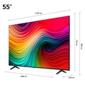 Tv Lg 55 Smart 4k Uhd Nanocell 55nano80tsa.bwz