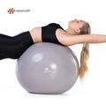 Bola Pilates Suíça Yoga 65cm Ginástica Alta Performance EssenceFit