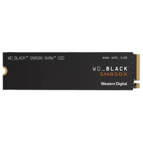 SSD 2TB WD Black SN850X NVME M.2 2280  - WDS200T2X0E