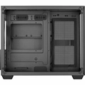 Gabinete Gamer Aerocool Dryft Preto Lateral Vidro Mini-g-bk-v3