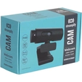 Webcam Streamplify Full Hd 60fps Preta