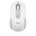 Mouse Logitech M650 Signature Bluetooth Branco 910-006252-v