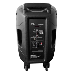 Caixa Ativa Portatil Usb/sd/bt 12'' 400w Rms Street12'