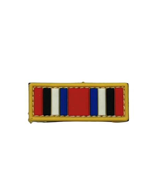 Barreta emborrachada- Cruz de Sangue Grau Bronze