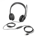 Headset Intelbras Biauricular Iwhs 60 Duo Usb - 4010007