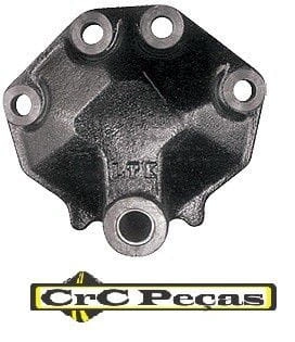 Suporte da Mola Dianteira parte Traseira - Ford Cargo VW 16170 à 35300