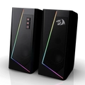 Caixa de Som Gamer Redragon Anvil RGB 2x5w - Gs520