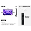 Tv 50p Samsung Crystal Smart 4k Comando Voz - Un50u8600fgxzd