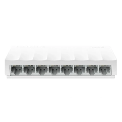 Switch Tp-link 8 Portas 10/100 Mbps - Ls1008