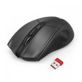 Mouse Sem Fio Redragon Preto - Bm-2463