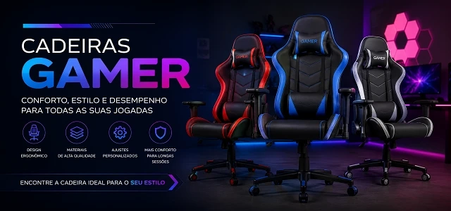 Cadeiras gamer 640x300