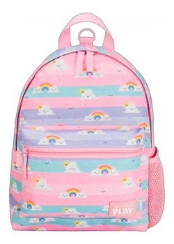Mochila Escolar Infantil Academie Play - Tilibra
