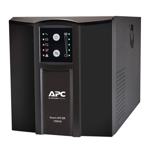 Nobreak Apc Smart-ups 1000va Monofásico 220v - Smv1000i-br
