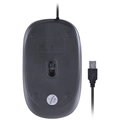 Mouse Vinik Dynamic Color Cabo USB 1.8M Cinza - DM132