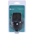 Mouse Sem Fio 2.4 Ghz 1200 Dpi Dynamic Ergo Preto Usb - Dm110