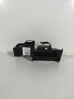 SUPORTE GUIA PARACHOQUE DIANTEIRO CITROEN C3 2014/2015 LE (ID:11772)