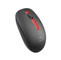 Mouse Sem Fio, M-W15RBK, Vermelho, C3Tech