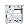 Gabinete Cooler Master Qube 500 Flatpack E-atx Lateral Vidro Temperado Branco    Q500-wgnn-s00