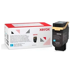 Toner Xerox Ciano De Capacidade Padrão 1.8k - 006r04824-no