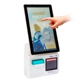 Totem Autoatendimento Postech Use Celeron J6412 15,6" 4gb 128gb M2 - Pos-k156w