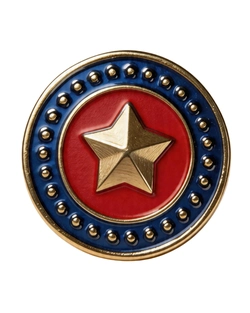 Distintivo de boina em Alto relevo - Mato Grosso