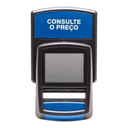 Terminal De Consulta Gertec G2-e Verificador De Preço Ethernet e Wi-fi - 00410292