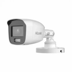 Camera Bullet Hilook Ir 2mp 2.8mm Ir20m Hdtvi/hdcvi/ahd/cvbs - THC-B127-P